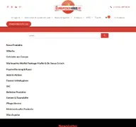 Kleine Seitenvorschau von schnaeppchen-kings.at
