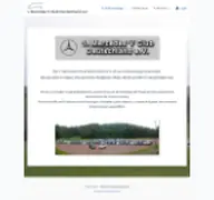 Kleine Seitenvorschau von mercedes-v-club.de