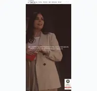 Kleine Seitenvorschau von frauenundbusiness.de