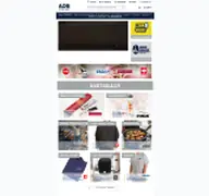 Kleine Seitenvorschau von merchandise.aos-stahl.de