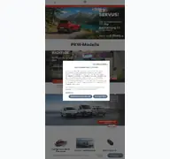 Kleine Seitenvorschau von citroen.at