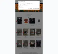 Kleine Seitenvorschau von merchandise.daspanzermuseum.de