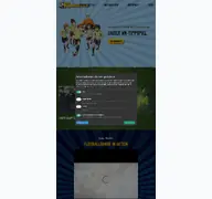 Kleine Seitenvorschau von diefussballbande.de