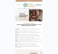 Kleine Seitenvorschau von dieglueckstrainerin.de