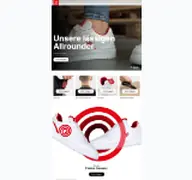 Kleine Seitenvorschau von merch.jockel.de