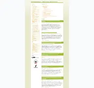 Kleine Seitenvorschau von daten-speicherung.de
