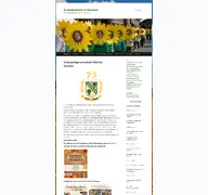 Kleine Seitenvorschau von erntedank-clarholz.de