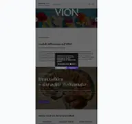 Kleine Seitenvorschau von merck-bkk.vion-online.de