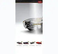 Kleine Seitenvorschau von cmc-modelcars.de