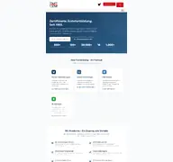 Kleine Seitenvorschau von cme.rg-web.de