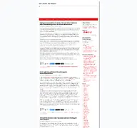 Kleine Seitenvorschau von dielinke-im-roemer.de