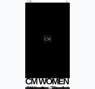 Kleine Seitenvorschau von cmmodels.de