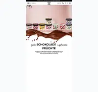 Kleine Seitenvorschau von schofrulade.at