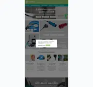 Kleine Seitenvorschau von e-mobileo.de