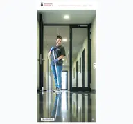 Kleine Seitenvorschau von dienstleistungen-aw.de