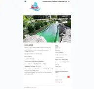 Kleine Seitenvorschau von freibad-rodewald.de