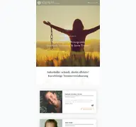 Kleine Seitenvorschau von diepsychologinnen.de