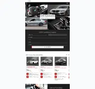 Kleine Seitenvorschau von cmr-automobile.de