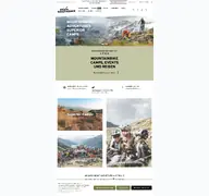 Kleine Seitenvorschau von dierasenmaeher.de