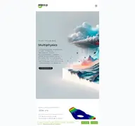 Kleine Seitenvorschau von merkle-cae.de