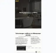 Kleine Seitenvorschau von merkl-heizung-sanitaer.de
