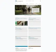 Kleine Seitenvorschau von pferdeklinik-rennbahn.de