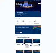 Kleine Seitenvorschau von dies.fau.de