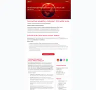 Kleine Seitenvorschau von cms.brainsquad.de
