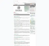 Kleine Seitenvorschau von dof.gob.mx
