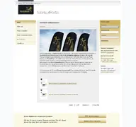 Kleine Seitenvorschau von merkurportal.fleurop.de