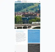 Kleine Seitenvorschau von voev.ch