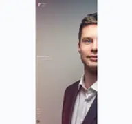 Kleine Seitenvorschau von merlinrose.de