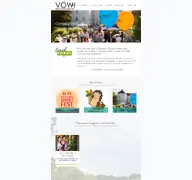 Kleine Seitenvorschau von voewi.at