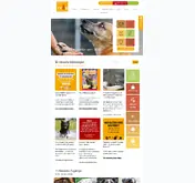 Kleine Seitenvorschau von tierschutz-berlin.de
