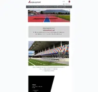 Kleine Seitenvorschau von vogasport.ch