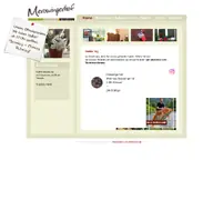 Kleine Seitenvorschau von merowingerhof.de