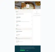 Kleine Seitenvorschau von merranorestaurant-buxtehude.de