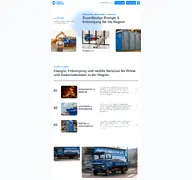 Kleine Seitenvorschau von heizoel-haeberle.de
