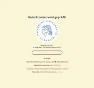 Kleine Seitenvorschau von cms.hu-berlin.de