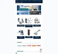 Kleine Seitenvorschau von mersch-reinigungstechnik.de