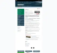 Kleine Seitenvorschau von cmsimple-xh.de