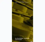 Kleine Seitenvorschau von sennerei-grengiols.ch