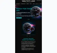 Kleine Seitenvorschau von merx-tuning.de