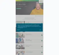 Kleine Seitenvorschau von gl.prosenectute.ch