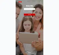 Kleine Seitenvorschau von meinehna.de