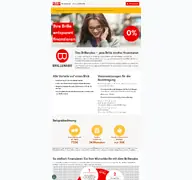 Kleine Seitenvorschau von das-brillenabo.de