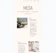 Kleine Seitenvorschau von mesa-mietmoebel.de