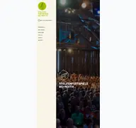 Kleine Seitenvorschau von cms.stelzenfestspiele.de