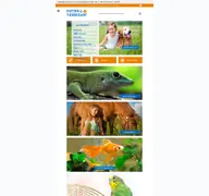 Kleine Seitenvorschau von futter-und-tierbedarf.de