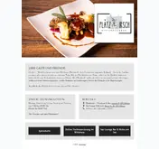Kleine Seitenvorschau von meinrestaurant.at